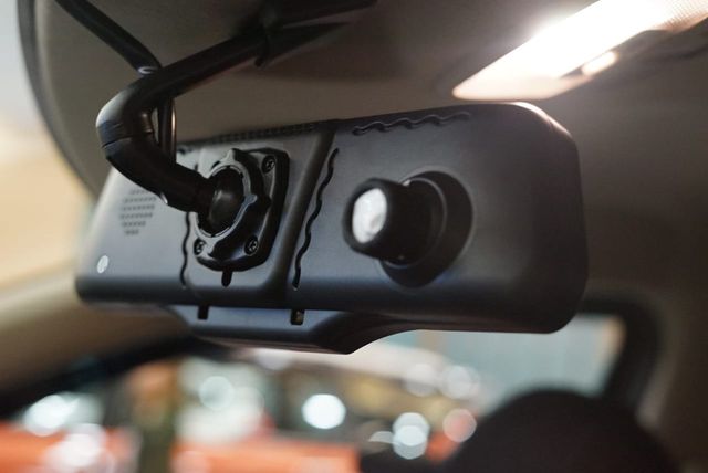 smart e-mirror