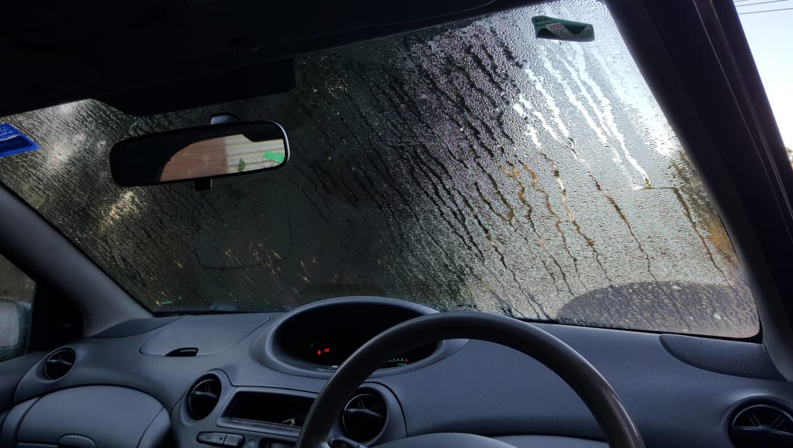 Jangan matikan ac mobil saat hujan