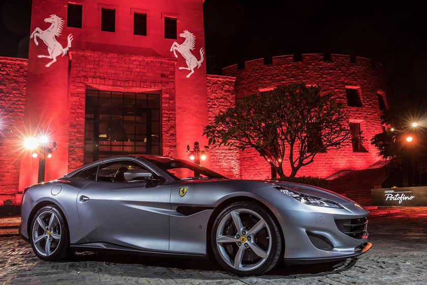 Ferrari Portofino