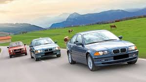 BMW Seri 3 E36