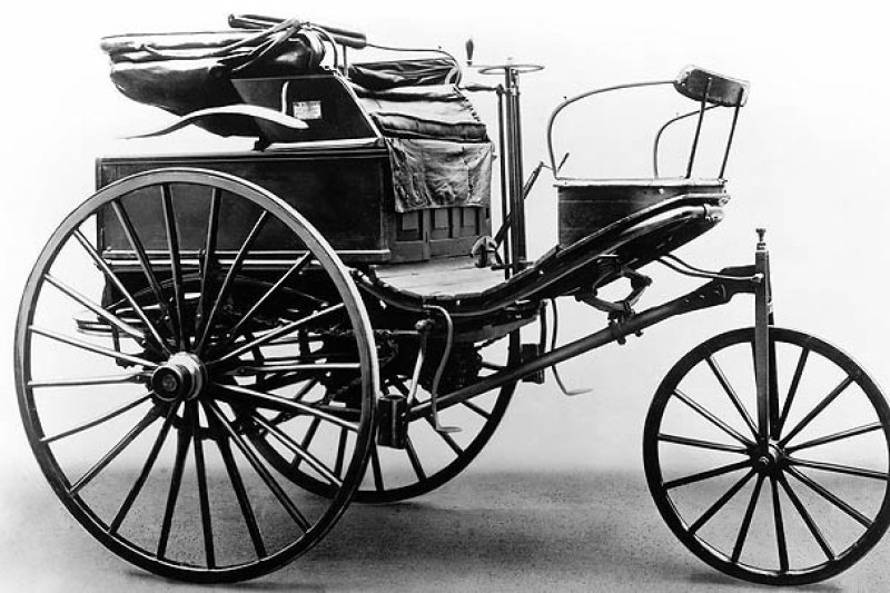 benz patent motorwagen