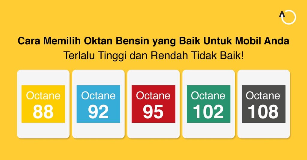 Kenali Oktan Bensin yang Sesuai Untuk BBM Mobil Anda
