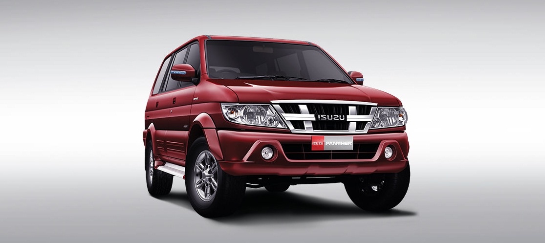 isuzu panther