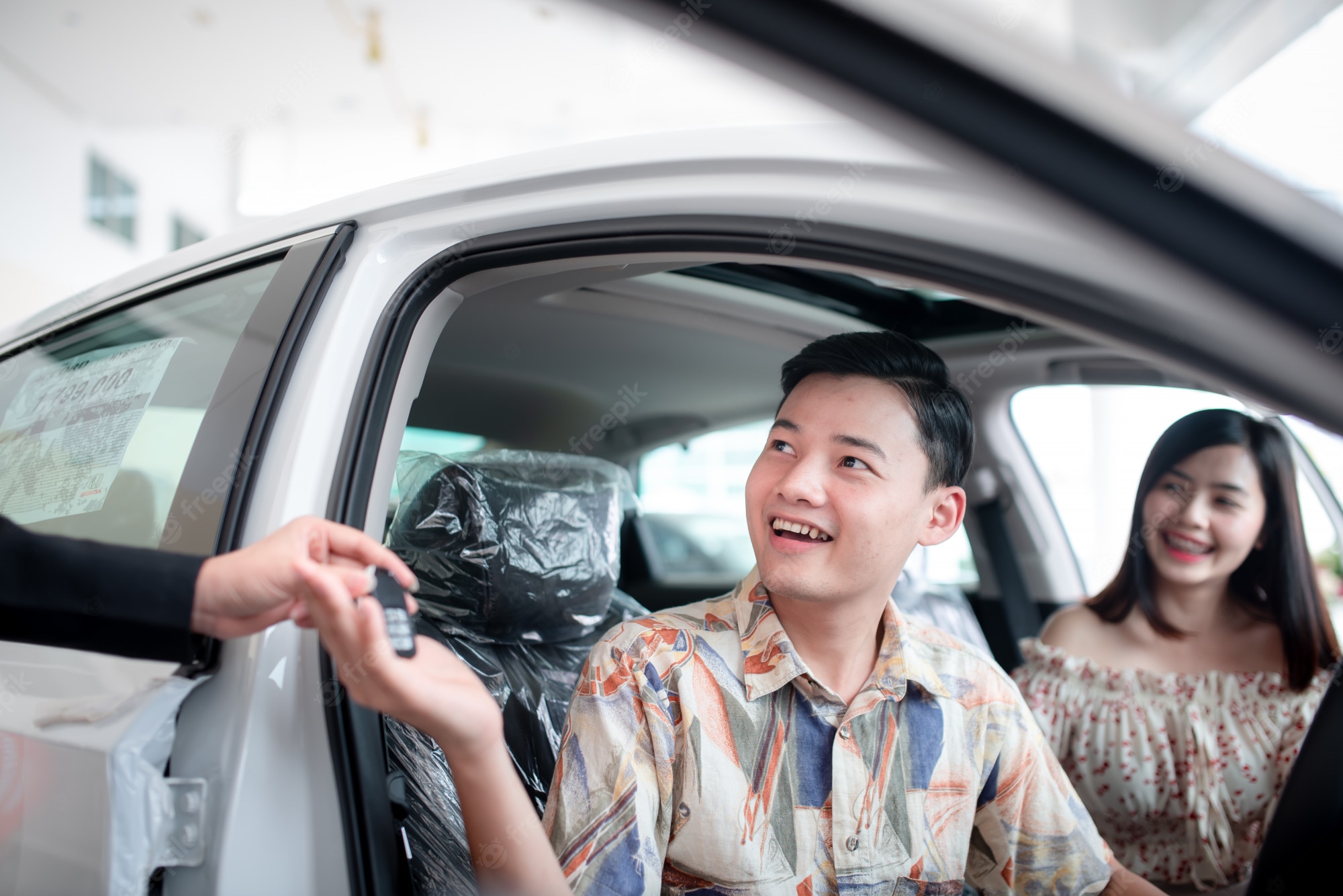 Pilihan Mobil Cicilan Rp 2 Jutaan